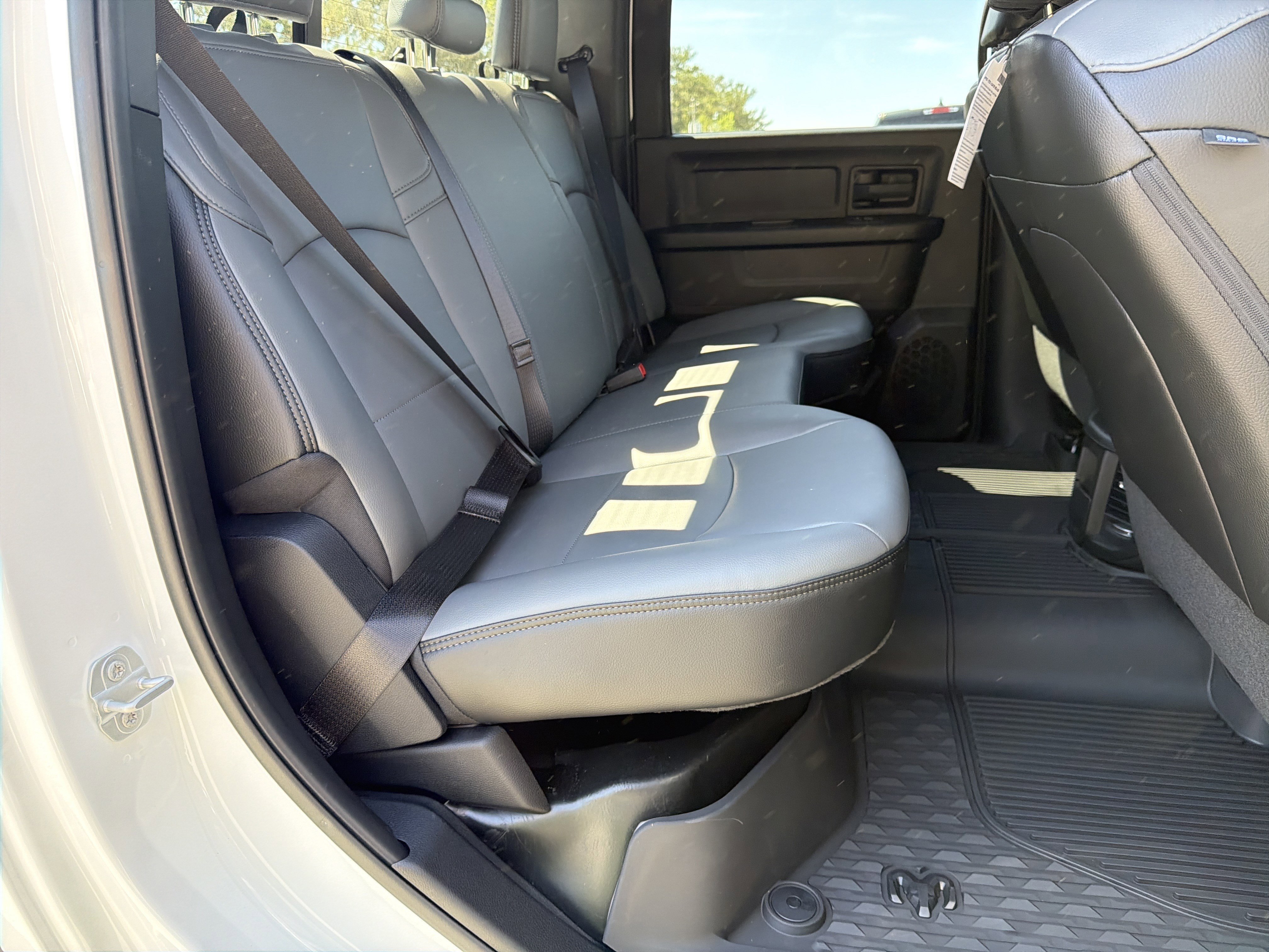 New 2026 RAM 2500 Tradesman image 18