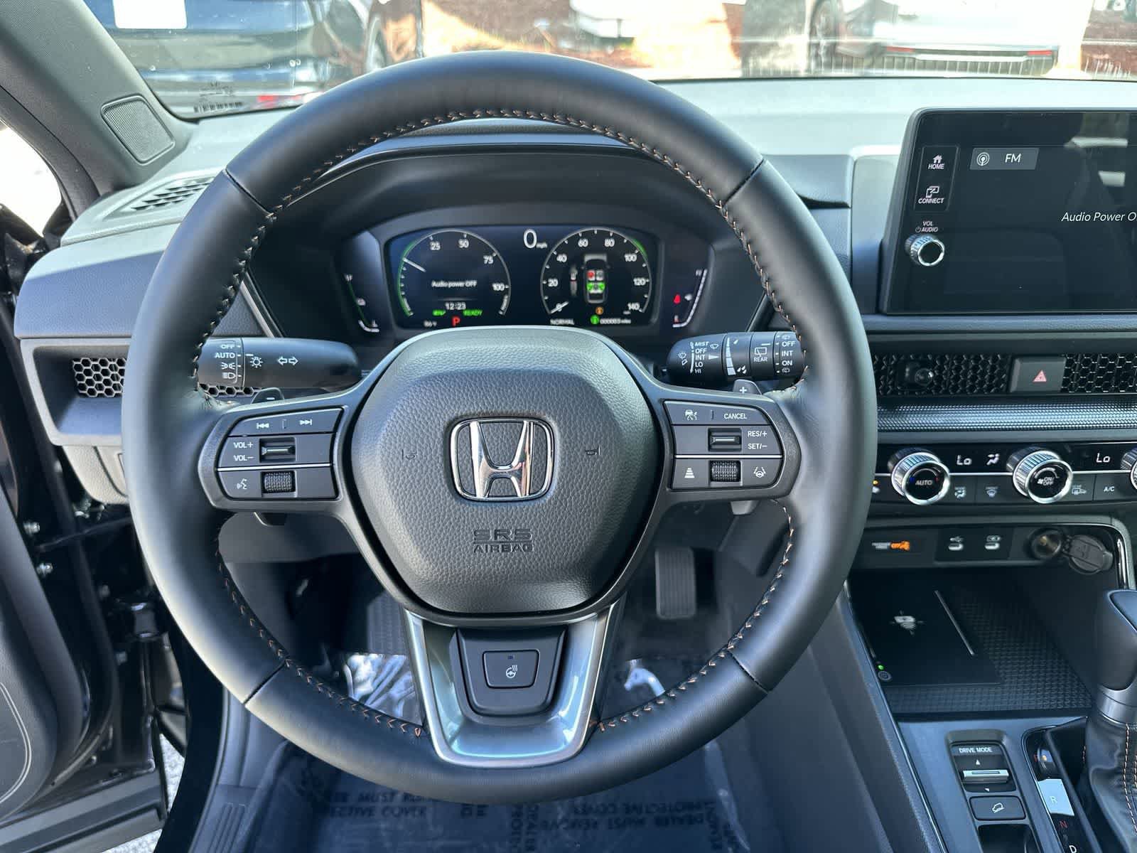 Used 2026 Honda CR-V TrailSport image 18