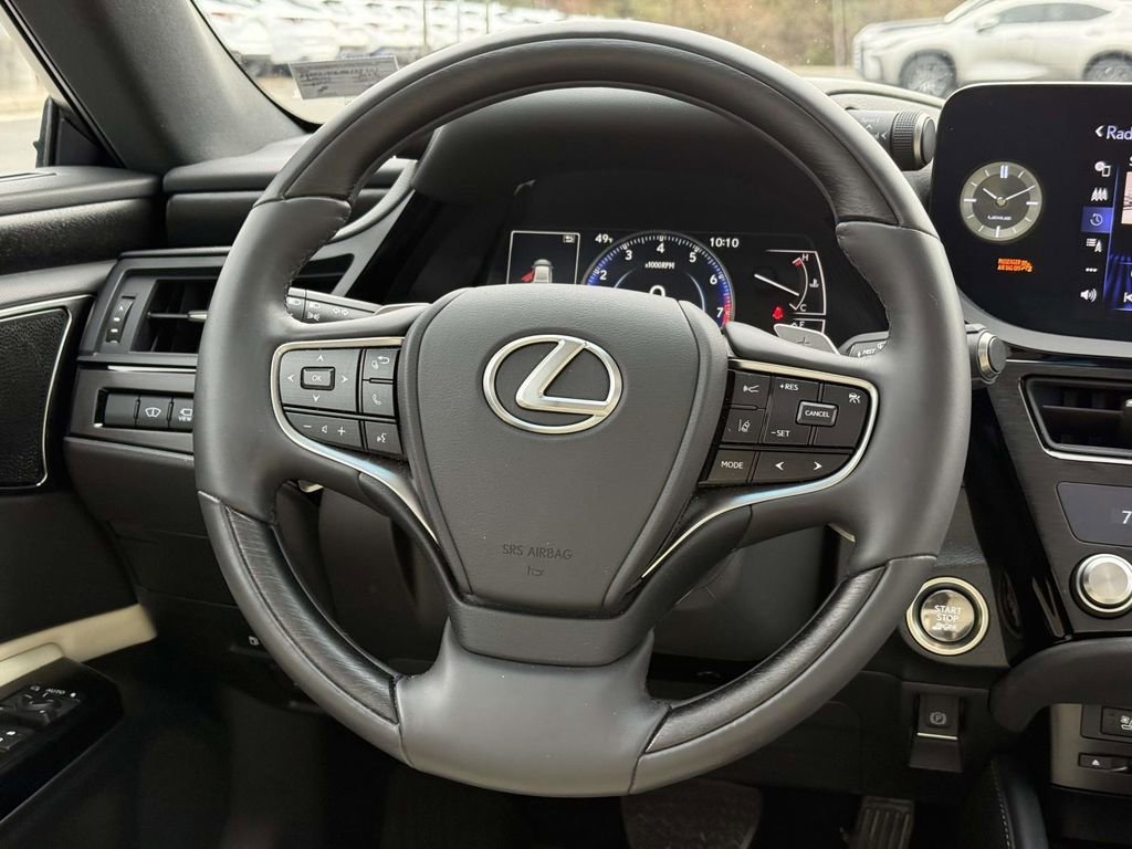 Used 2022 Lexus ES 350 Ultra Luxury image 9