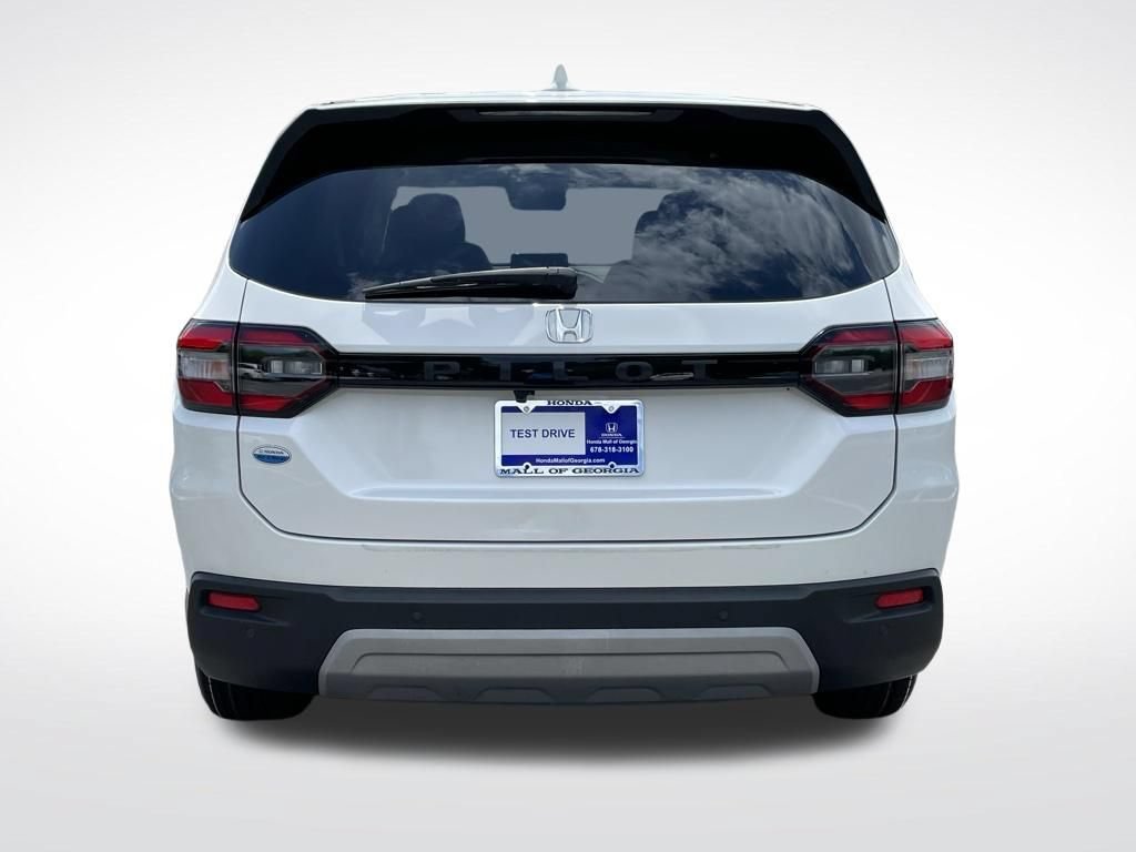 Certified 2025 Honda Pilot EX-L image 5