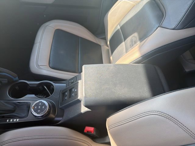 Used 2022 Ford Bronco Wildtrak AWD/4WD image 15