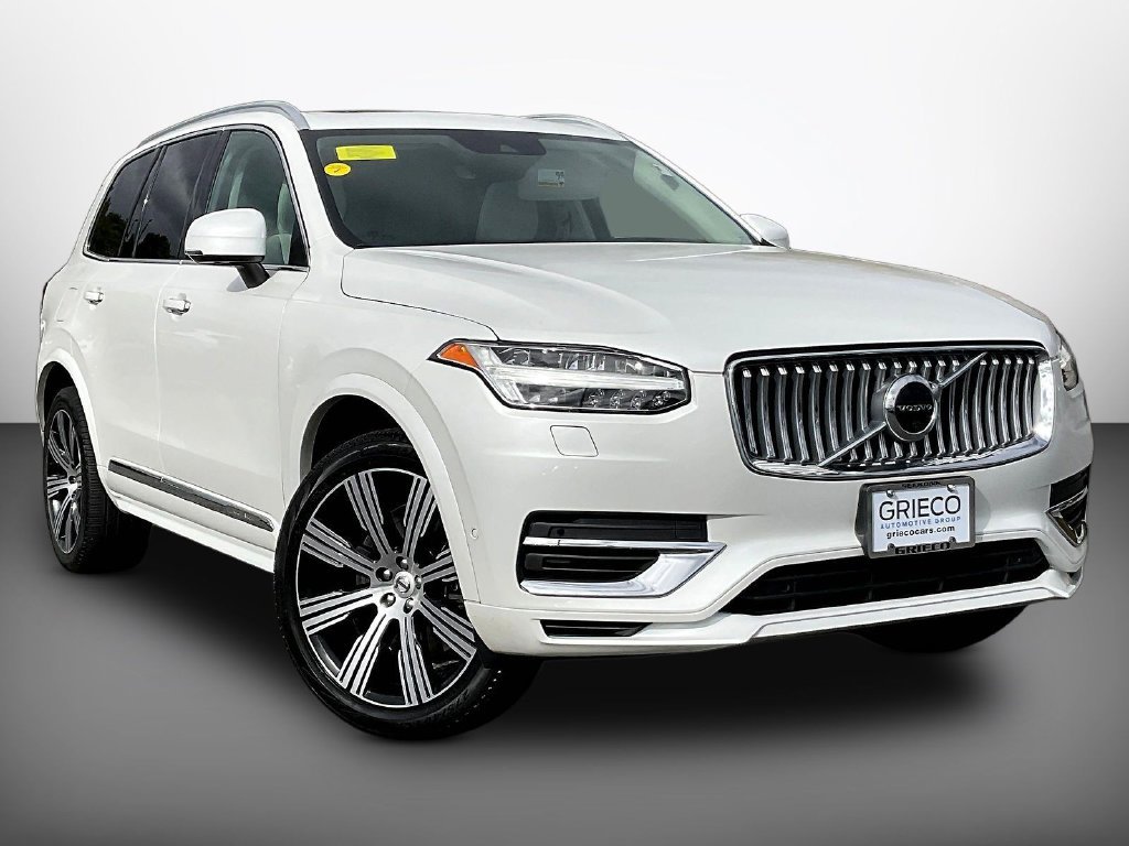 Used 2022 Volvo XC90 T8 Inscription w/ Lounge Package AWD/4WD image 1