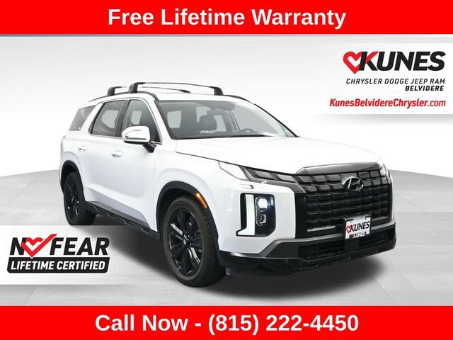 Used 2024 Hyundai Palisade XRT