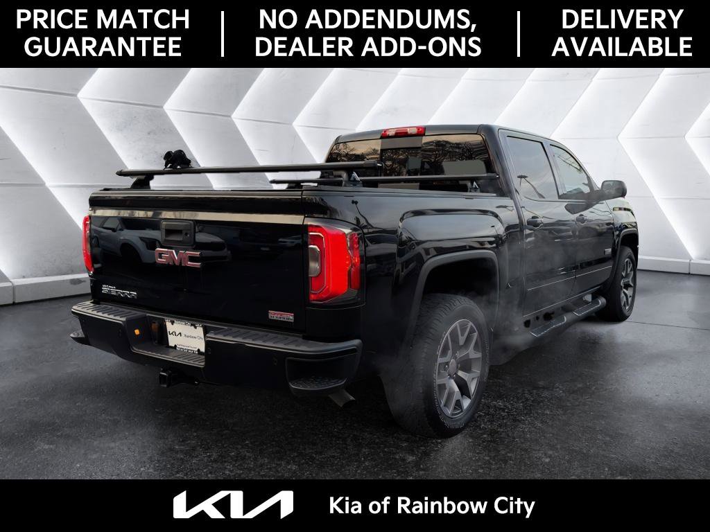 Used 2017 GMC Sierra 1500 SLT image 4