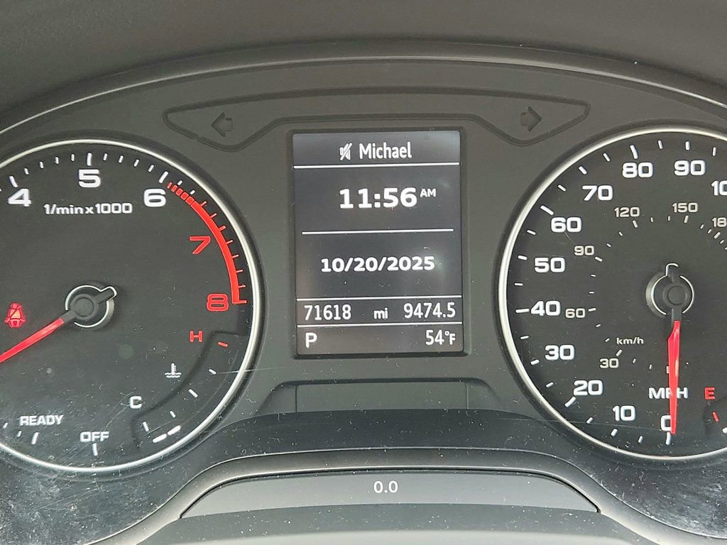 Used 2019 Audi A3 2.0T Titanium w/ Convenience Package image 16