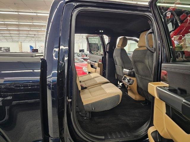 Used 2021 Ford F150 XLT w/ Equipment Group 301A Mid AWD/4WD image 33