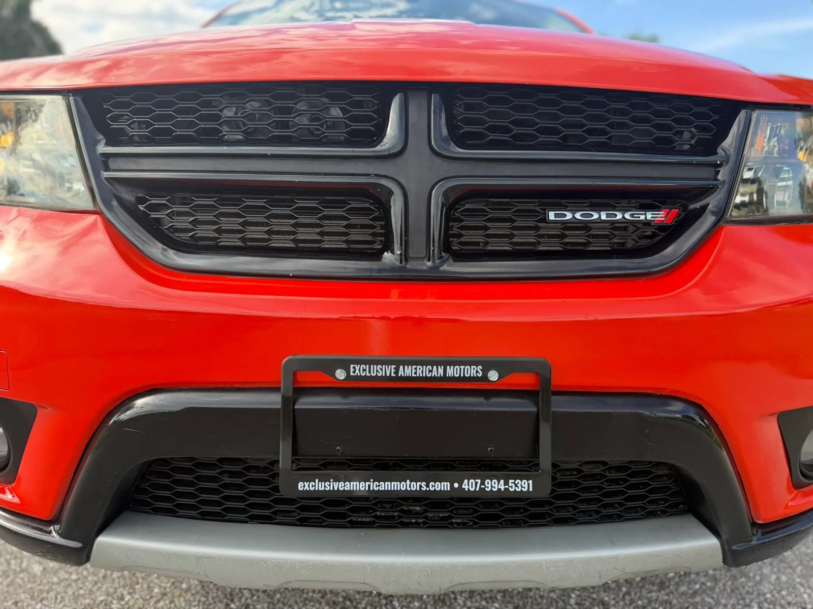 Used 2018 Dodge Journey Crossroad AWD/4WD image 28