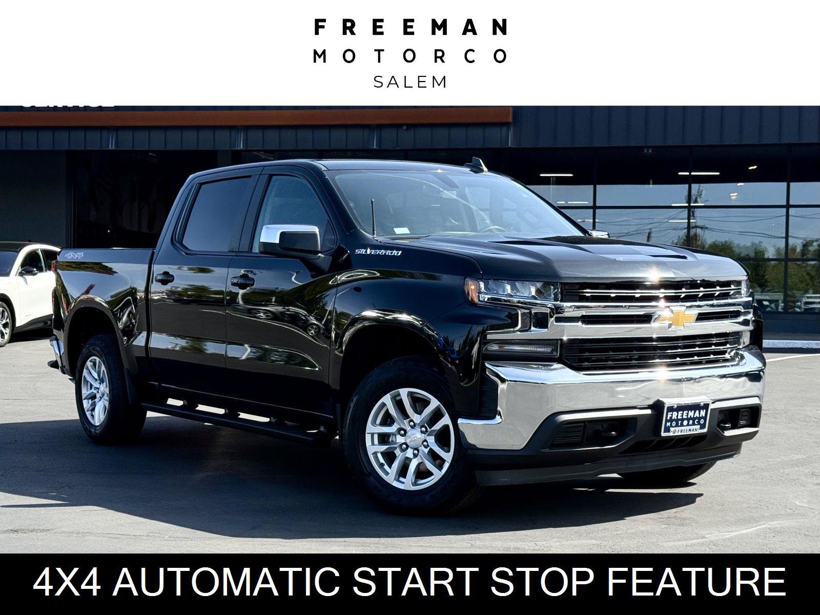 Used 2021 Chevrolet Silverado 1500 LT