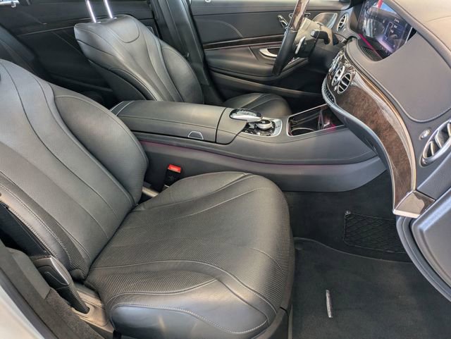 Used 2020 Mercedes-Benz S 450 4MATIC Sedan image 21