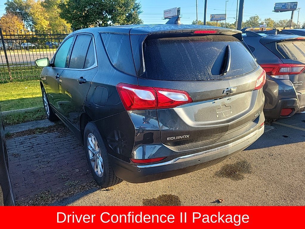 Used 2020 Chevrolet Equinox LT AWD/4WD image 5