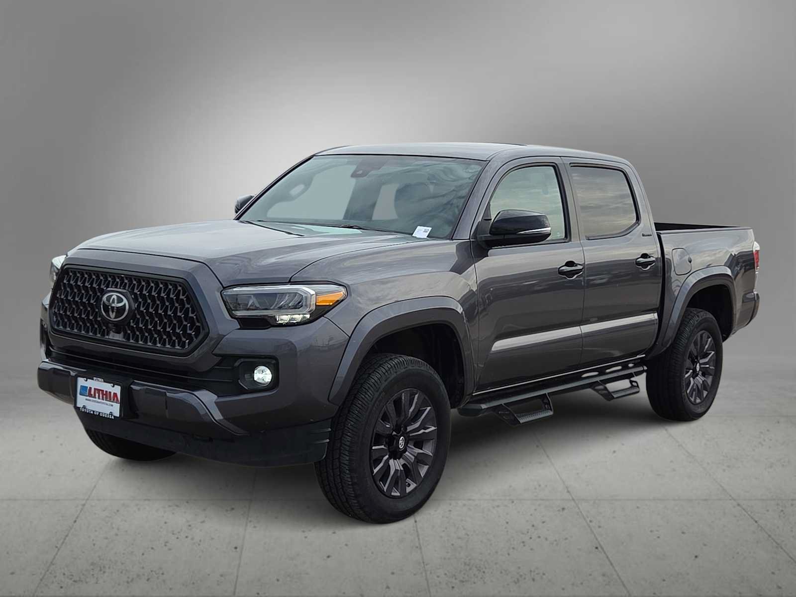 Used 2021 Toyota Tacoma Limited w/ Nightshade Package