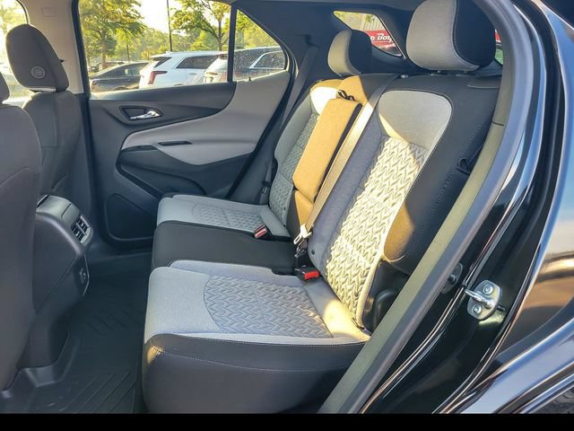 Certified 2024 Chevrolet Equinox LS w/ LS Convenience Package FWD image 11