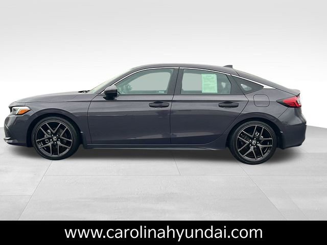 Used 2024 Honda Civic Sport Touring image 4