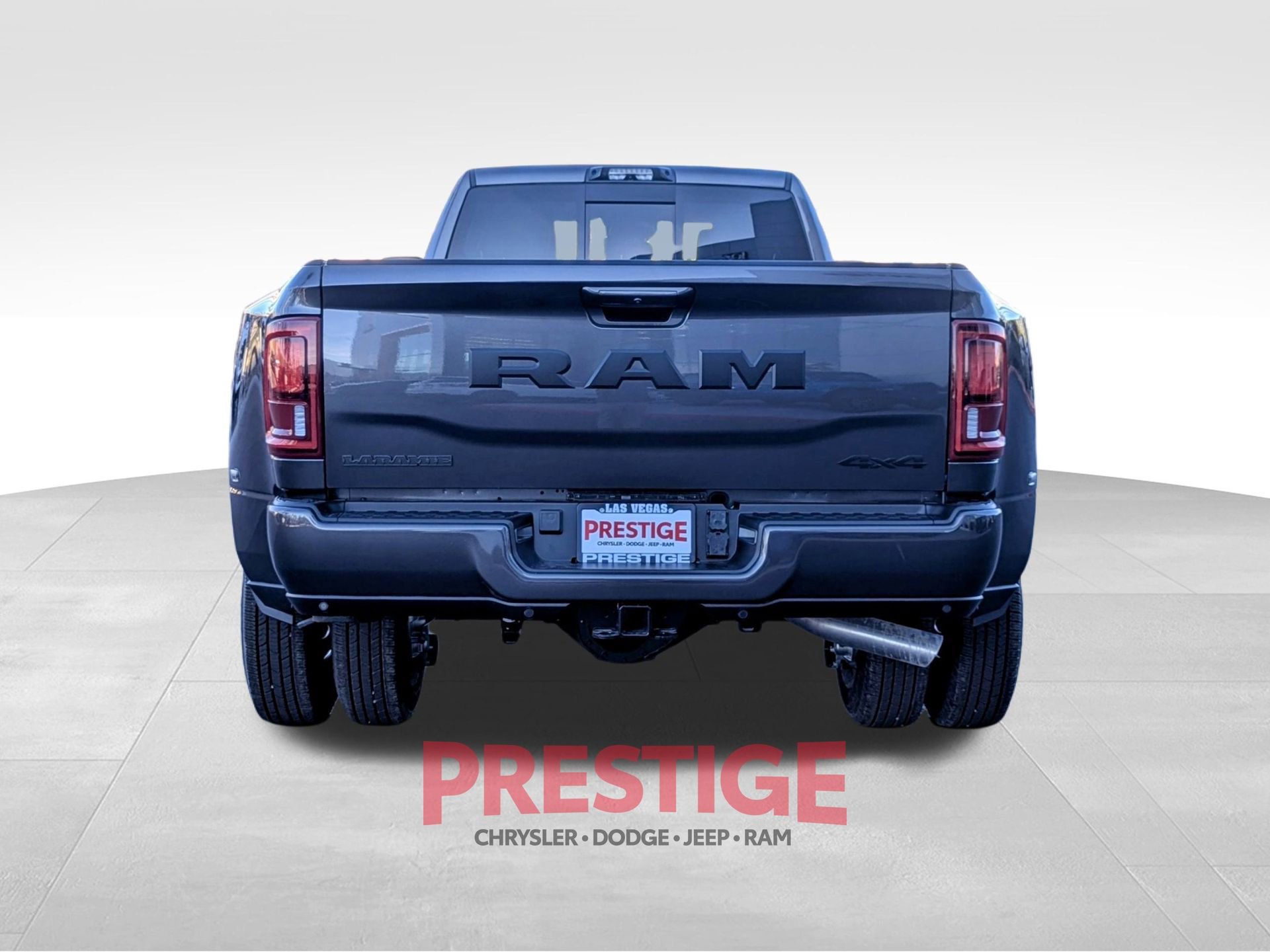 New 2026 RAM 3500 Laramie image 6