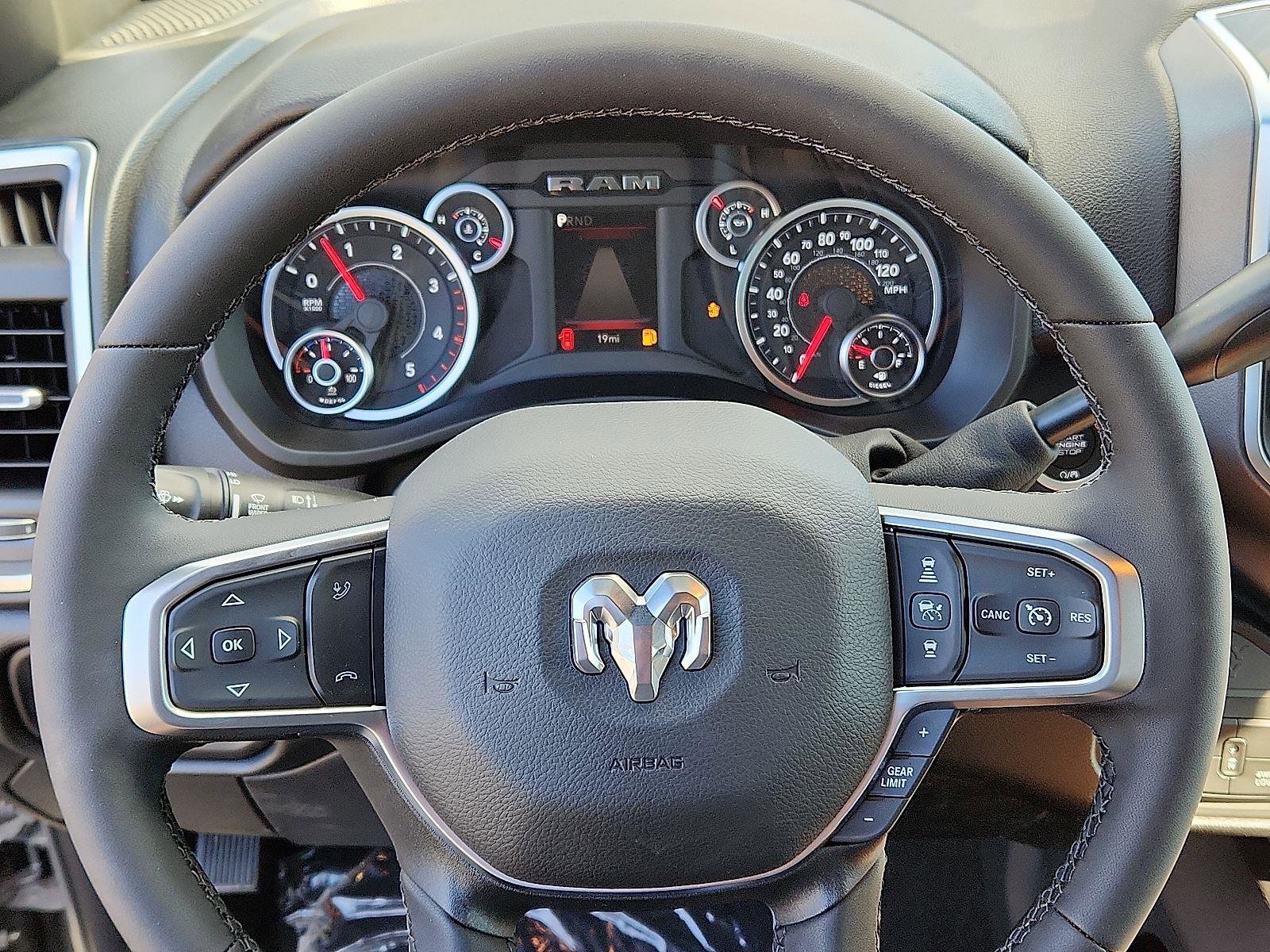 New 2025 RAM 2500 Big Horn image 14