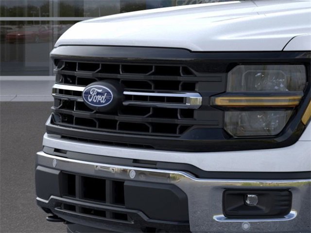 New 2025 Ford F150 XLT w/ Equipment Group 302A MID image 17