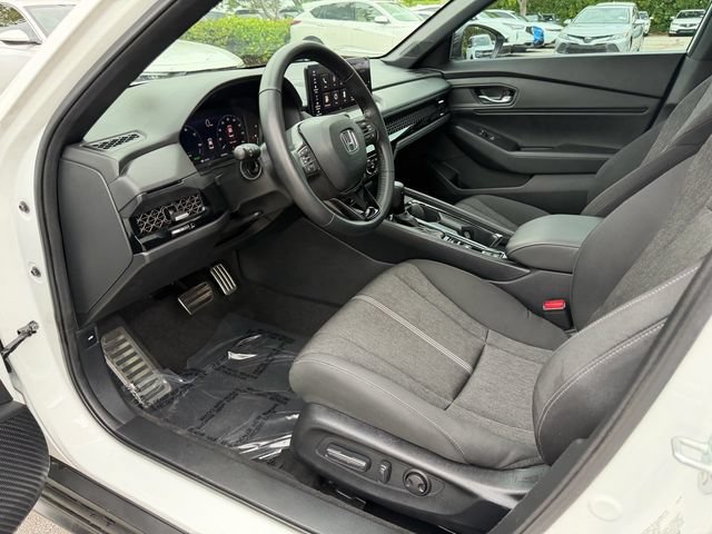 Used 2024 Honda Accord Sport image 12