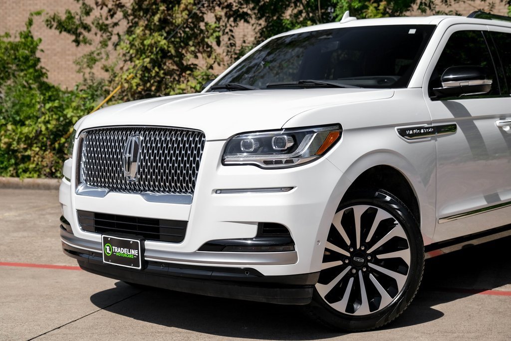 Used 2023 Lincoln Navigator L Reserve image 6