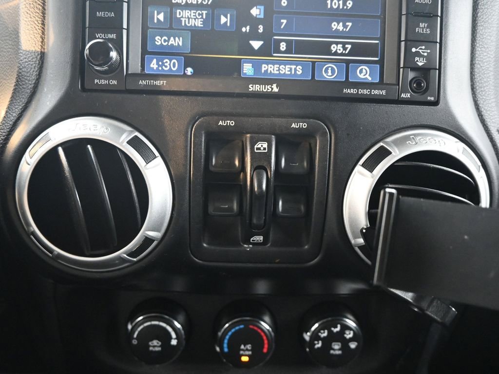 Used 2013 Jeep Wrangler Unlimited Sahara w/ Dual Top Group image 30