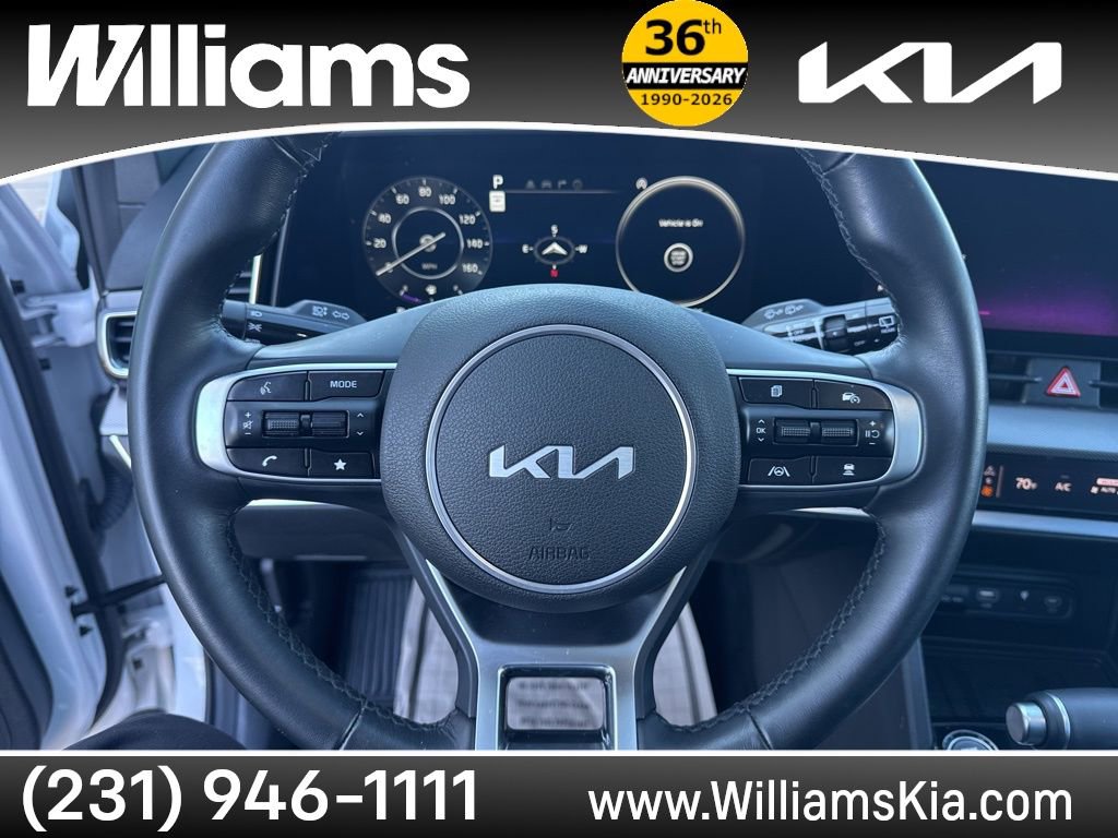 Used 2024 Kia Sportage SX image 44