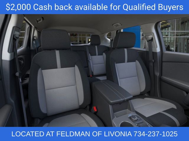 New 2026 Chevrolet Blazer LT w/ Convenience Package image 16