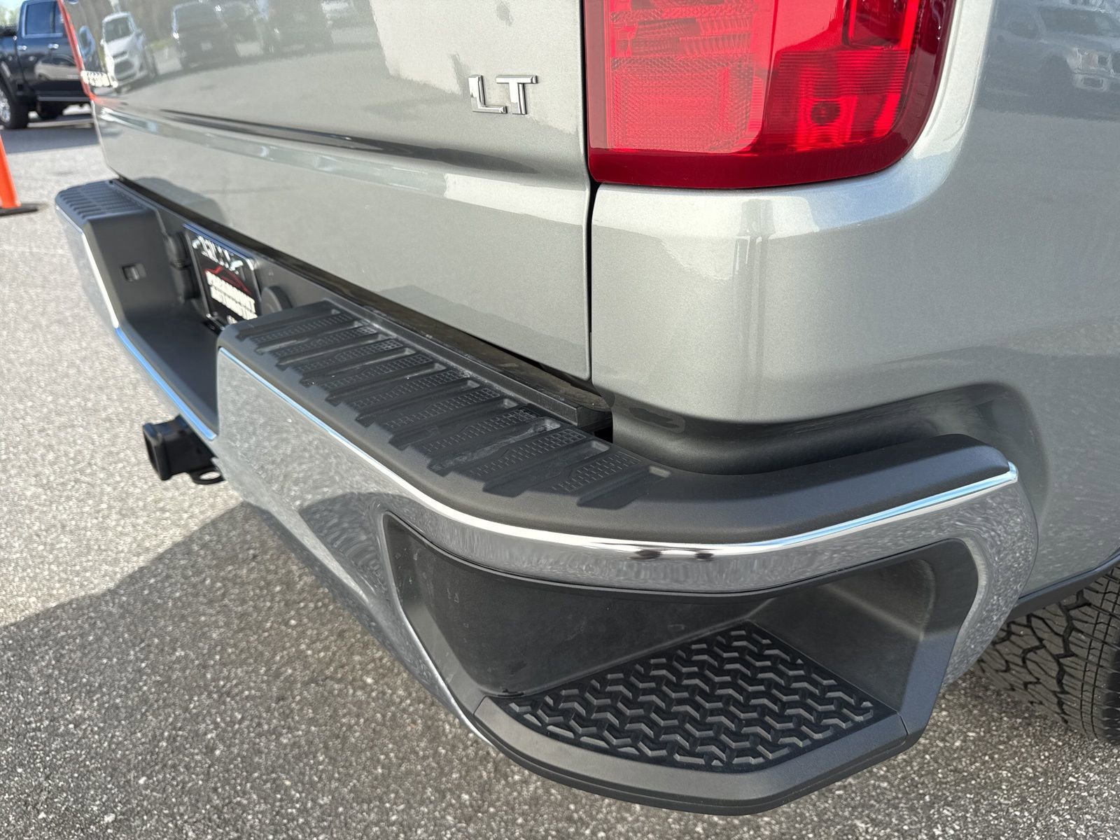 Used 2025 Chevrolet Silverado 1500 LT w/ All Star Edition Plus image 10