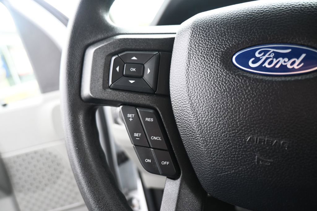 Used 2021 Ford E-350 and Econoline 350 Super Duty w/ Power Windows & Locks Group RWD image 13