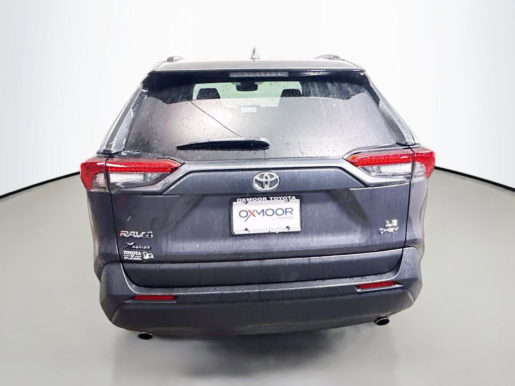 Used 2025 Toyota RAV4 LE image 6