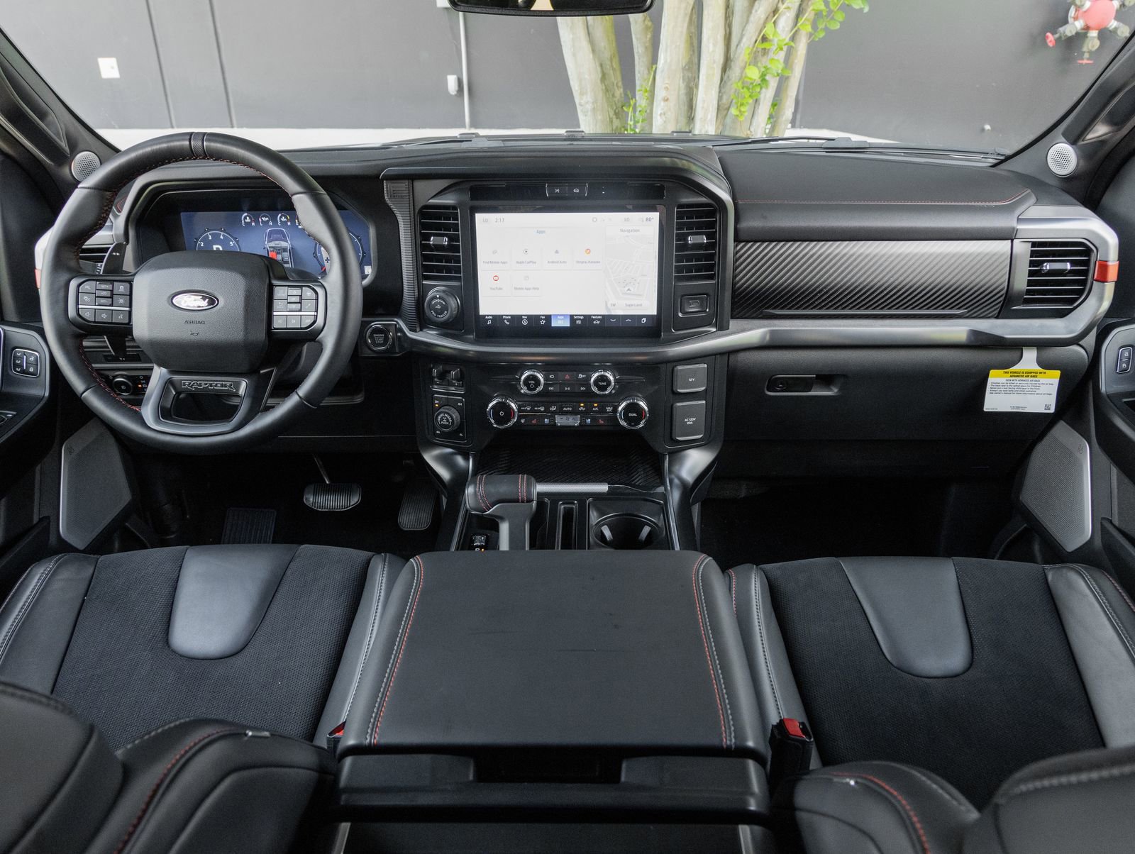 Used 2025 Ford F150 Raptor image 12