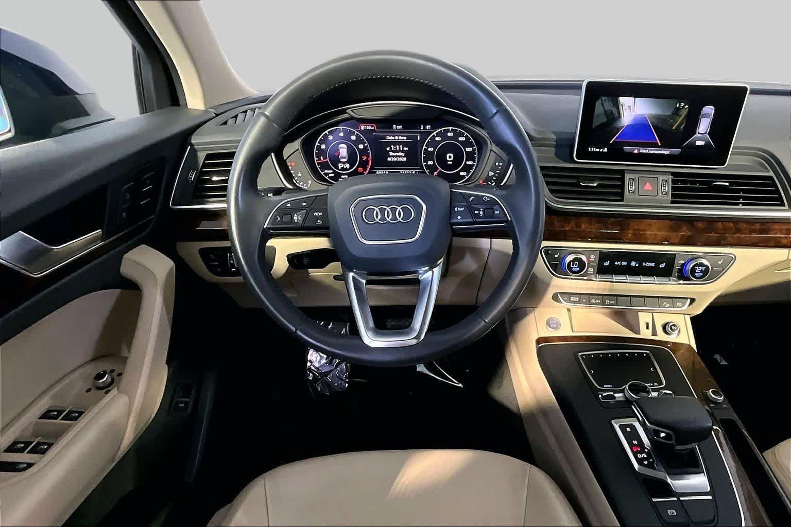 Used 2018 Audi Q5 2.0T Premium AWD/4WD image 6