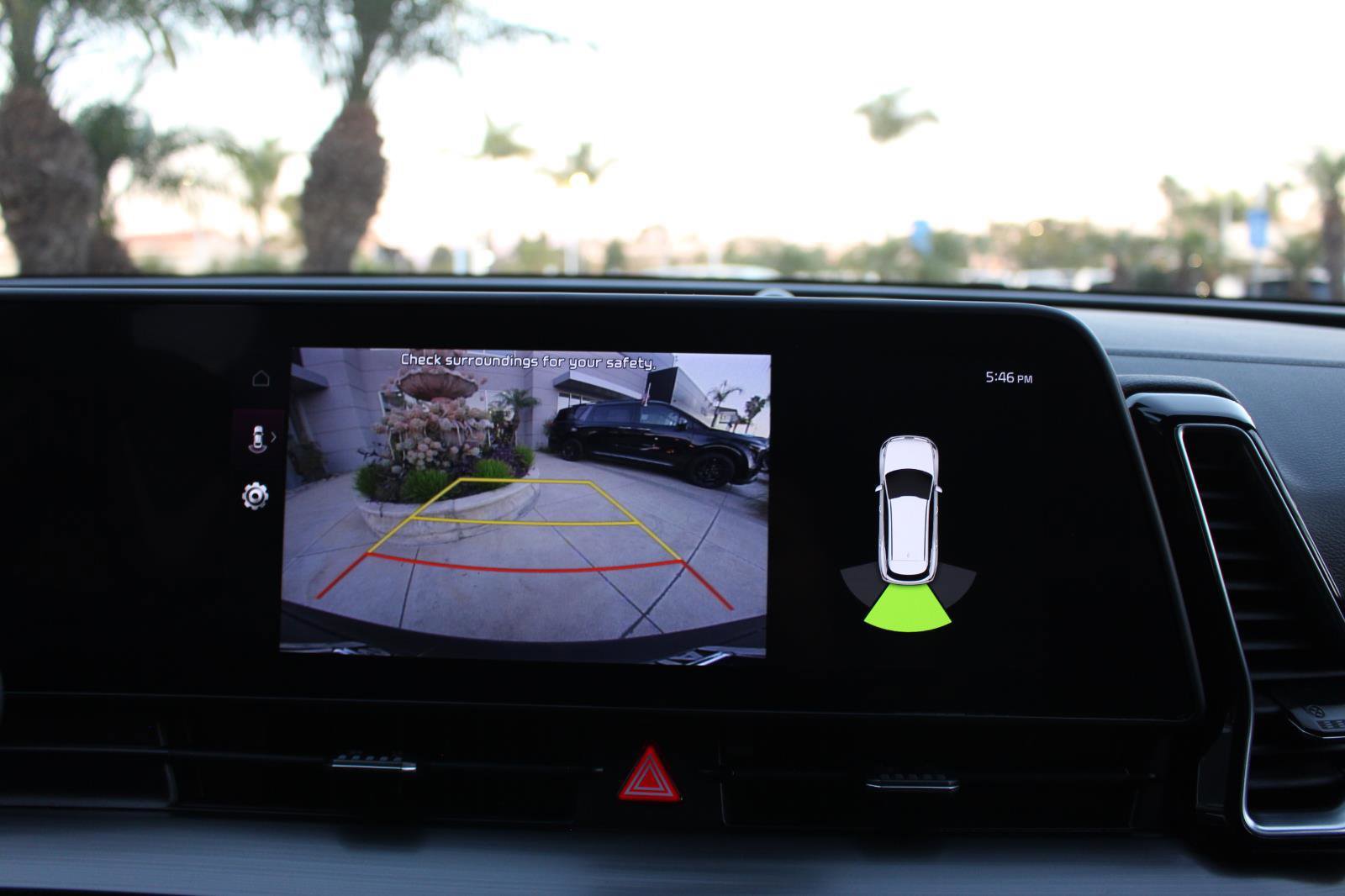 Certified 2024 Kia Sportage EX image 22