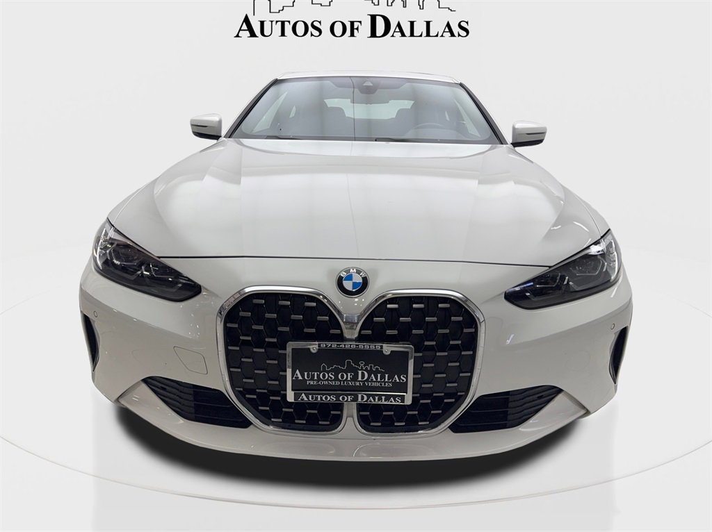 Used 2023 BMW 430i Coupe w/ Convenience Package image 3