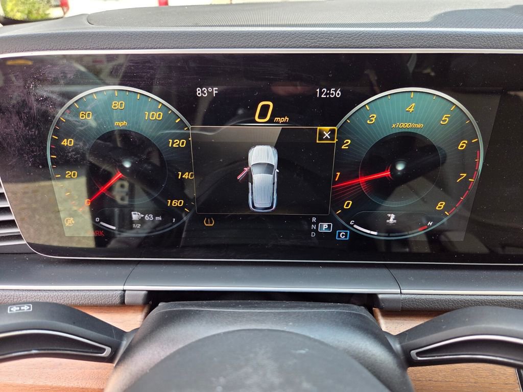 Used 2022 Mercedes-Benz GLE 350 4MATIC image 29