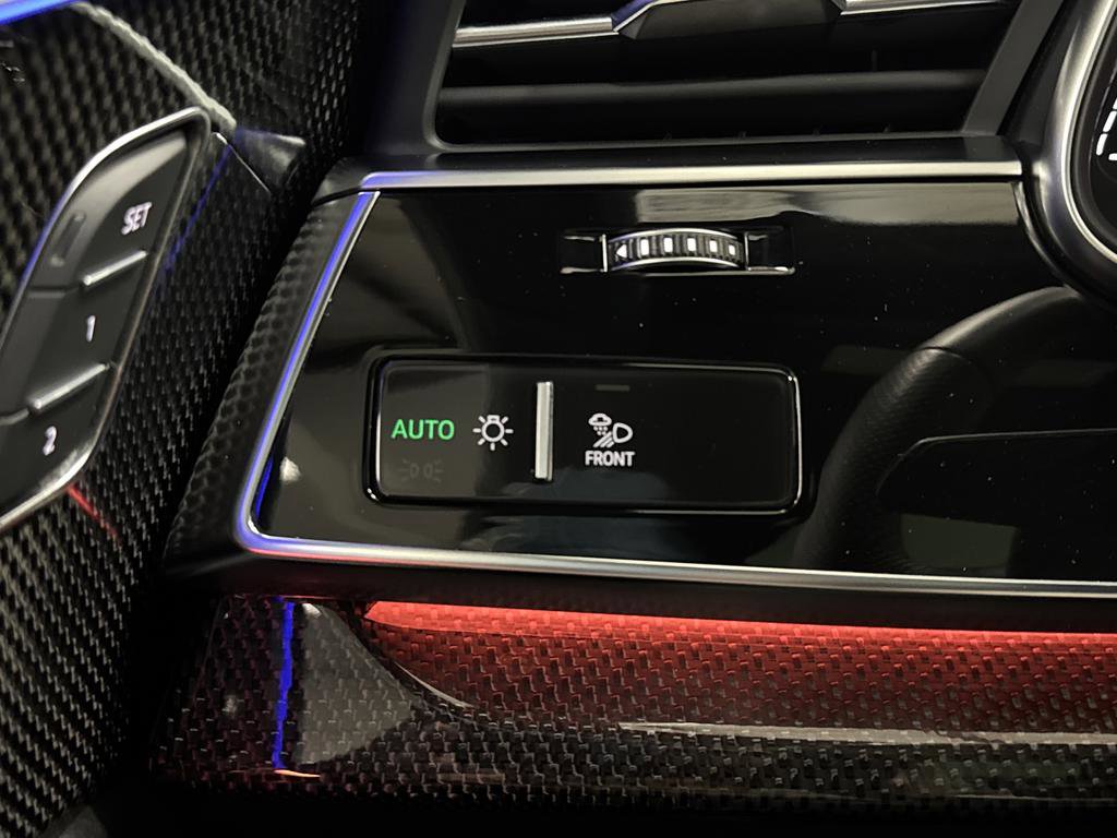 Used 2023 Audi SQ8 Prestige w/ Prestige Package image 28