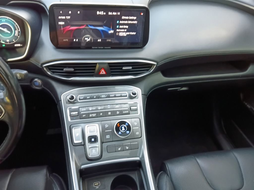 Used 2023 Hyundai Santa Fe SEL Premium AWD/4WD image 4