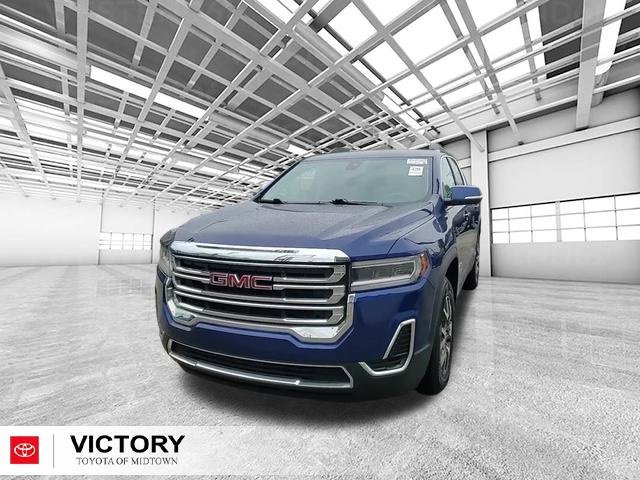 Used 2023 GMC Acadia SLE w/ Driver Convenience Package image 8