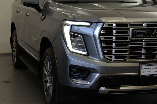 New 2026 GMC Yukon Denali w/ Advanced Technology Package AWD/4WD image 2