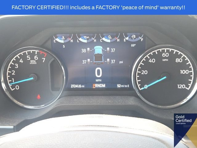 Used 2023 Ford F150 XLT w/ Equipment Group 301A Mid RWD image 51