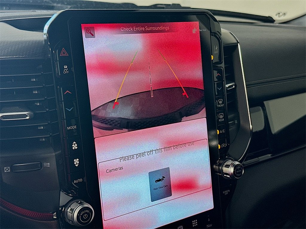 New 2026 RAM 1500 Rebel w/ Rebel Level 2 Equipment Group image 17