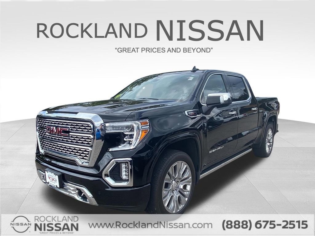 Used 2022 GMC Sierra 1500 Denali w/ Denali Premium Package