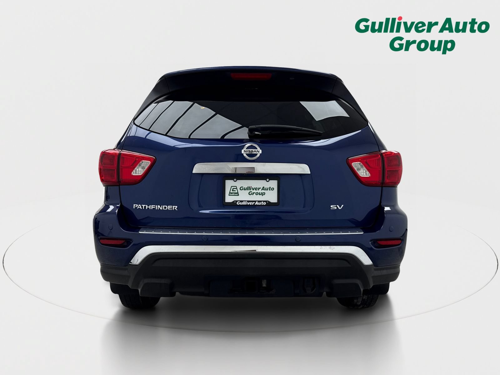 Used 2020 Nissan Pathfinder SV FWD image 7