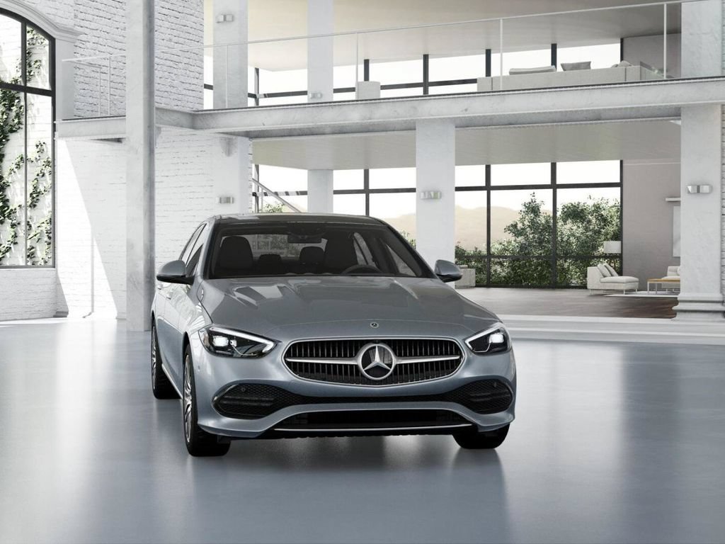 New 2026 Mercedes-Benz C 300 4MATIC Sedan image 8