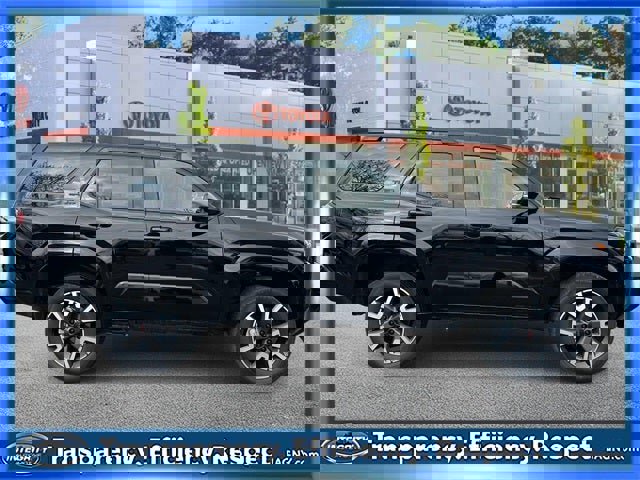 Used 2026 Toyota 4Runner TRD Sport Premium image 2