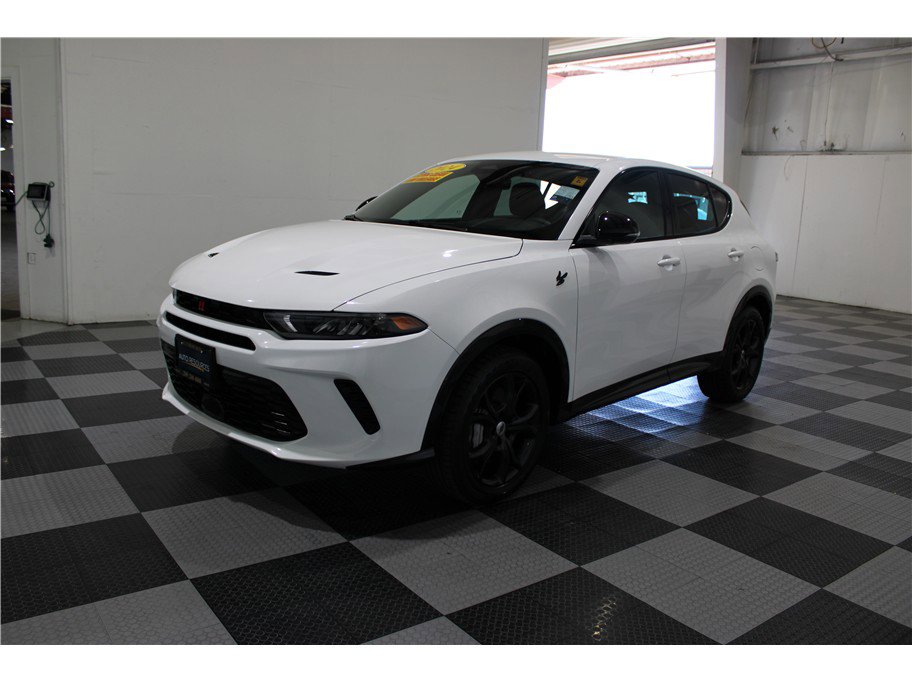 Used 2024 Dodge Hornet R/T w/ R/T Blacktop Package image 14