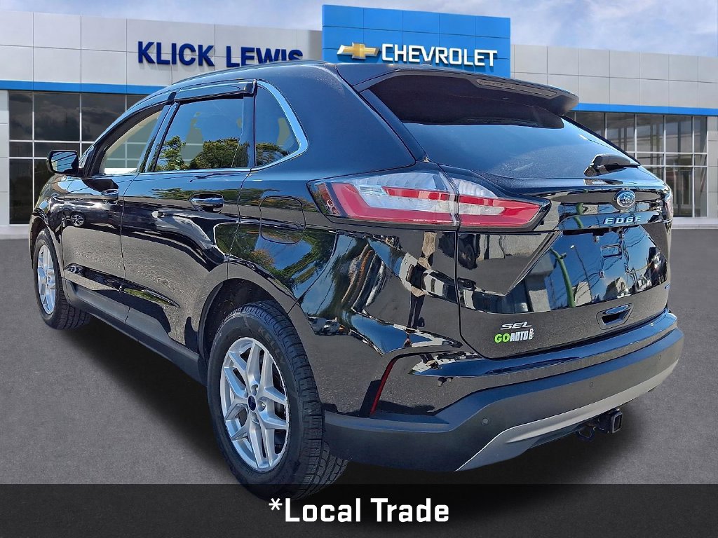 Used 2022 Ford Edge SEL w/ Convenience Package AWD/4WD image 5