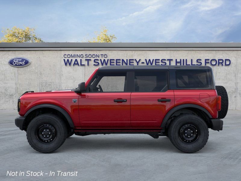 New 2026 Ford Bronco Big Bend image 3