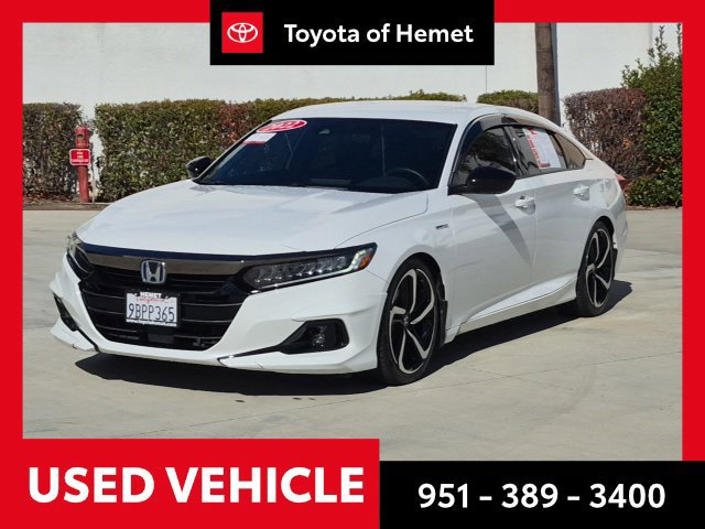 Used 2022 Honda Accord Sport image 1