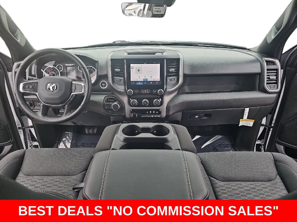 New 2027 RAM 1500 Express AWD/4WD image 9