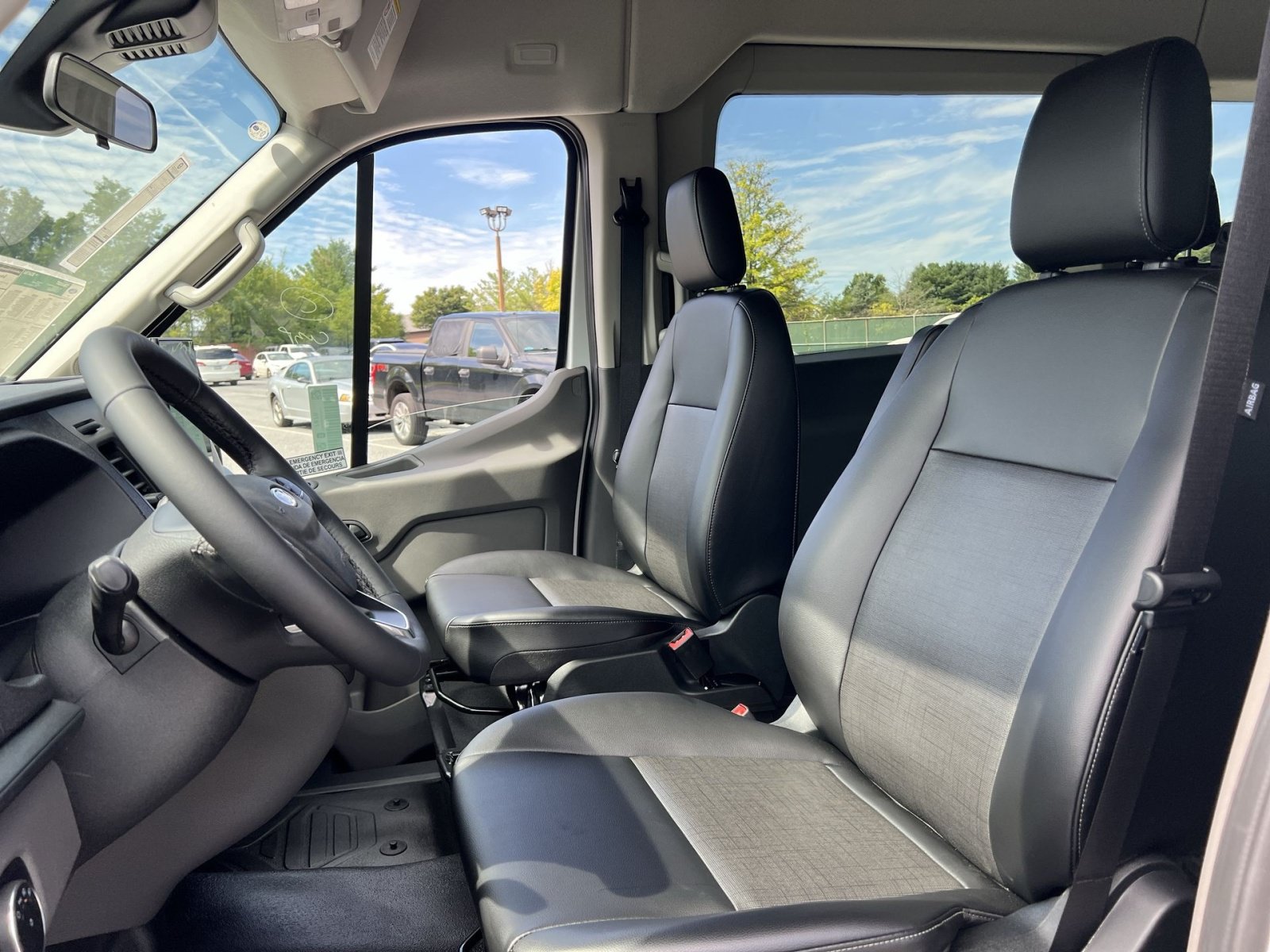 New 2026 Ford Transit 350 XL RWD image 13