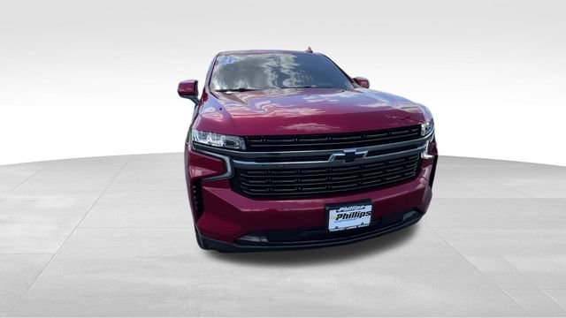 Certified 2021 Chevrolet Tahoe RST AWD/4WD image 9
